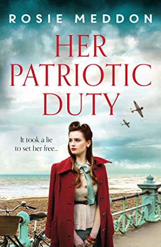 Stock image for Her Patriotic Duty for sale by Your Online Bookstore