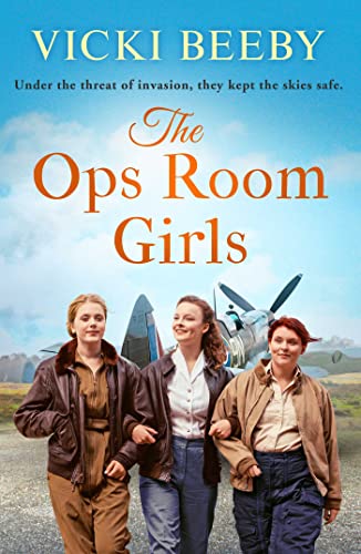 Stock image for The Ops Room Girls (Women's Auxiliary Air Force) for sale by BooksRun