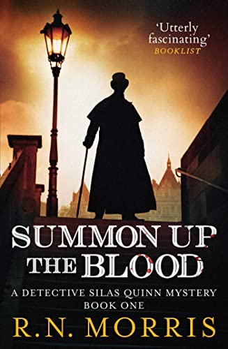 Beispielbild fr Summon Up the Blood (Detective Silas Quinn Mysteries) zum Verkauf von Wonder Book