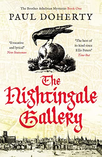 Beispielbild fr The Nightingale Gallery (Brother Athelstan Mysteries) zum Verkauf von Wonder Book