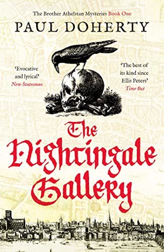 Stock image for The Nightingale Gallery (Brother Athelstan Mysteries) for sale by BooksRun