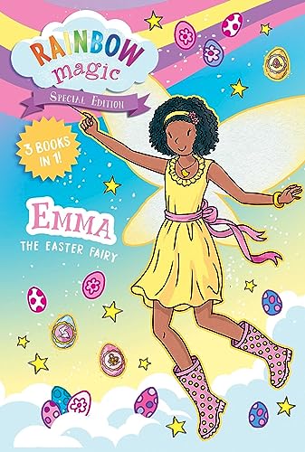 Stock image for Rainbow Magic Special Edition: Emma the Easter Fairy for sale by Blackwell's