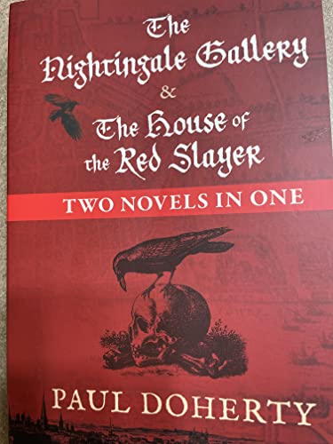 Beispielbild fr Nightingale Gallery & The House Of The Red Slayer: Two Novels In One zum Verkauf von BooksRun