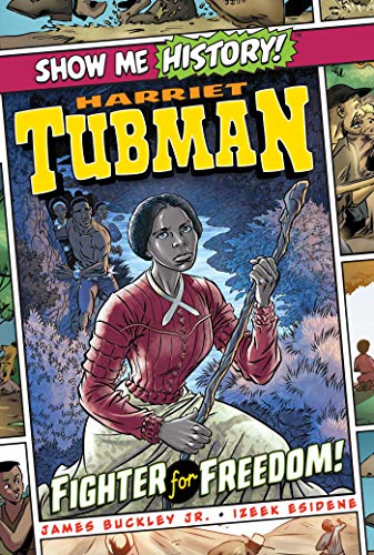 Stock image for Harriet Tubman: Fighter for Freedom! for sale by Revaluation Books