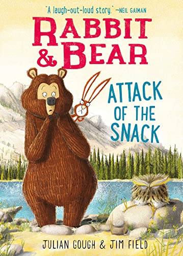 Stock image for Rabbit & Bear: Attack of the Snack (3) for sale by Seattle Goodwill