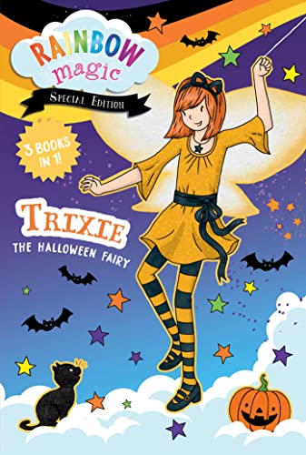 Stock image for Trixie the Halloween Fairy for sale by Blackwell's