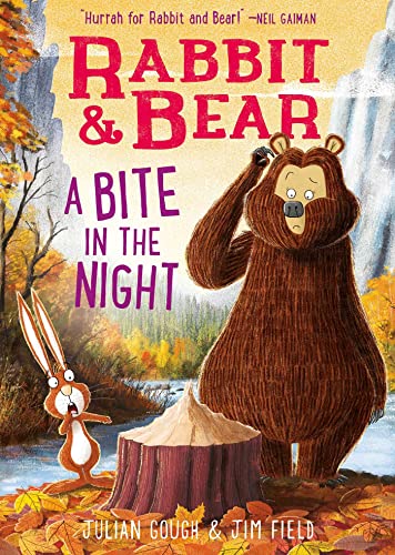 Imagen de archivo de Rabbit & Bear: A Bite in the Night a la venta por ThriftBooks-Dallas