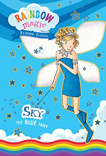 Stock image for #5: Sky the Blue Fairy Rainbow Magic fairies for sale by Editions Book Store