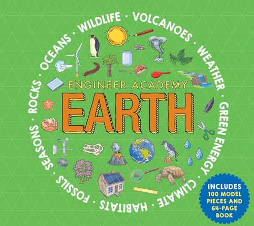 Stock image for Engineer Academy: Earth for sale by ThriftBooks-Dallas