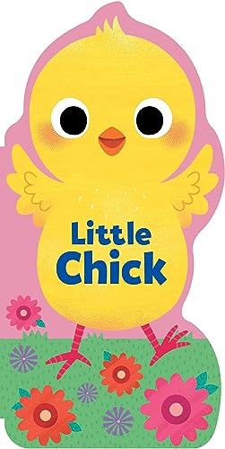 Beispielbild fr Little Chick (Little Shaped Board Books) zum Verkauf von GoodwillNI