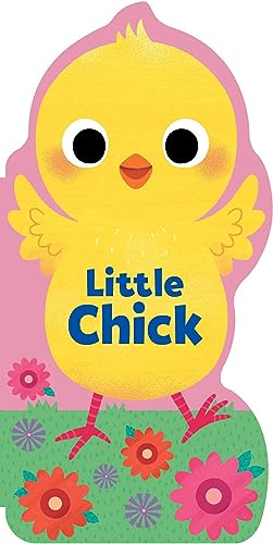 Imagen de archivo de Little Chick (Little Shaped Board Books) a la venta por GoodwillNI
