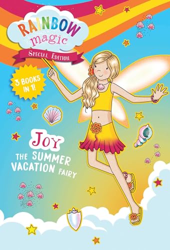 Stock image for Rainbow Magic Special Edition: Joy the Summer Vacation Fairy for sale by Blackwell's