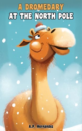 Stock image for A Dromedary at the North Pole: A Tale of Inclusion and Acceptance ? Ages 6-7 and up for sale by Book Deals