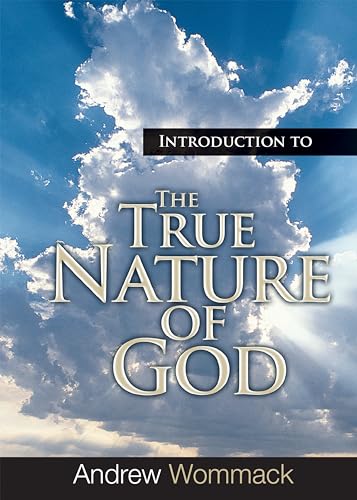 Imagen de archivo de Introduction to The True Nature of God a la venta por ZBK Books