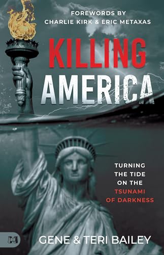 9781667503455: Killing America: Turning the Tide on the Tsunami of Darkness