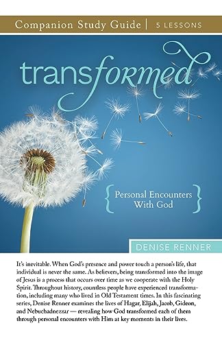 Stock image for Transformed Study Guide for sale by GreatBookPrices