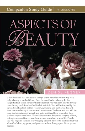 Stock image for Study Guide Aspects of Beauty for sale by Book Deals
