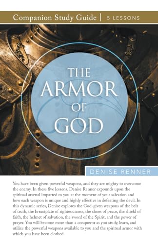 Stock image for The Armor of God Study Guide for sale by GreatBookPrices