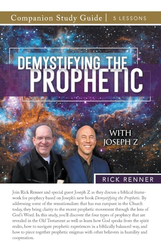 9781667509075: Demystifying the Prophetic Study Guide