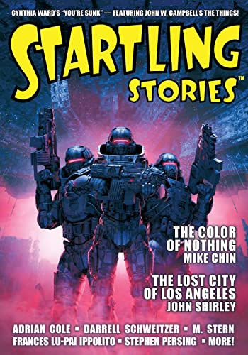 Stock image for Startling Stories Magazine: 2022 Issue for sale by Lucky's Textbooks