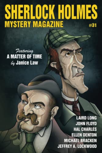 Beispielbild fr Sherlock Holmes Mystery Magazine #31 zum Verkauf von Books Unplugged