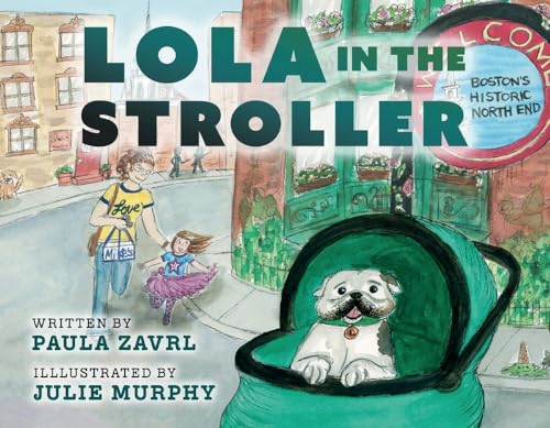 Stock image for Lola in the Stroller for sale by -OnTimeBooks-