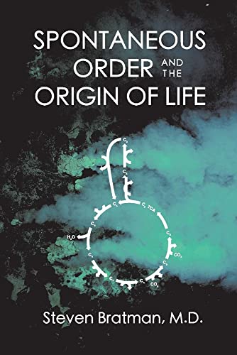 Stock image for Spontaneous Order and the Origin of Life for sale by HPB-Red