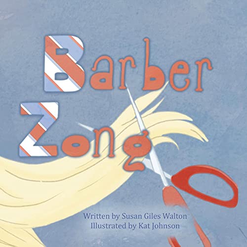 Stock image for Barber Zong for sale by GF Books, Inc.