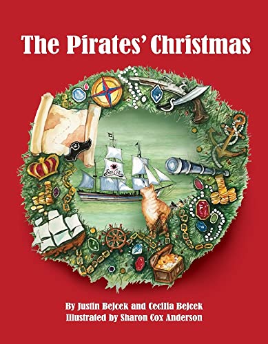 Beispielbild fr The Pirates' Christmas zum Verkauf von ThriftBooks-Dallas