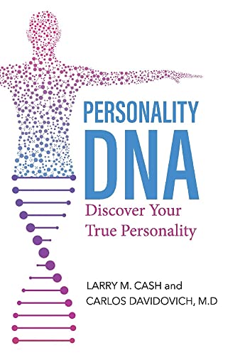 Imagen de archivo de Personality DNA: Discover Your True Personality (1) (Personality DNA Trilogy) a la venta por GF Books, Inc.