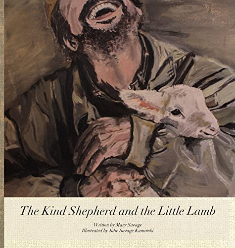 Stock image for The Kind Shepherd and the Little Lamb for sale by ThriftBooks-Dallas