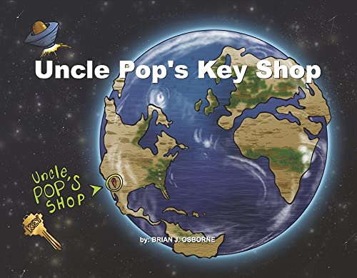 Beispielbild fr Uncle Pop's Key Shop zum Verkauf von PlumCircle