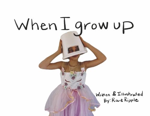 Beispielbild fr When I grow up zum Verkauf von Your Online Bookstore