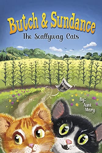 Stock image for Butch & Sundance: The Scallywag Cats for sale by Books Unplugged