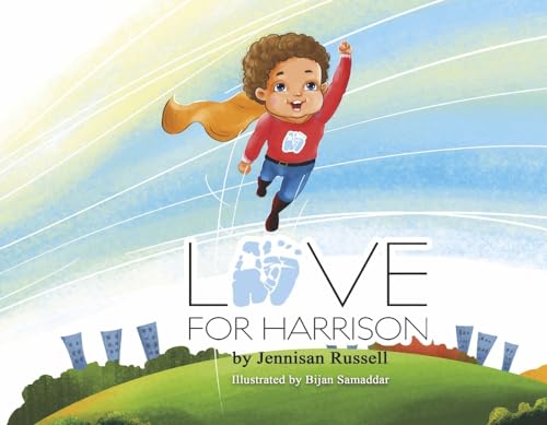 Stock image for Love for Harrison for sale by Ebooksweb