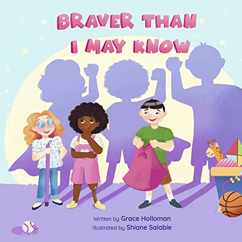 Stock image for Braver Than I May Know (1) for sale by Books Unplugged