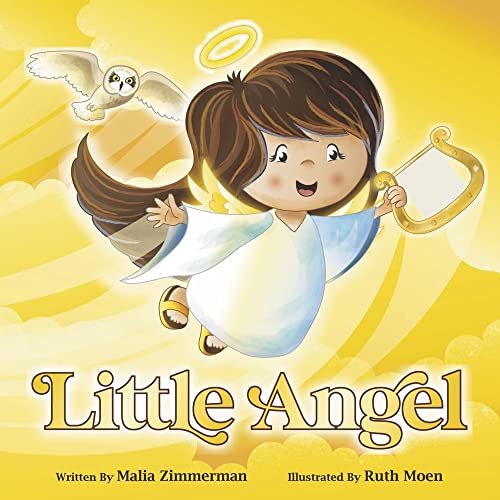 Stock image for Little Angel: There Is a Little Angel in All of Us for sale by ThriftBooks-Atlanta