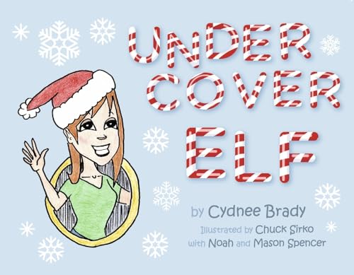 Beispielbild fr Undercover Elf zum Verkauf von Revaluation Books