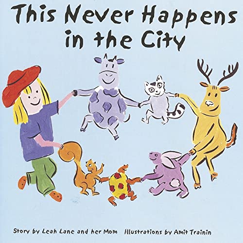 Stock image for This Never Happens in the City for sale by Lucky's Textbooks