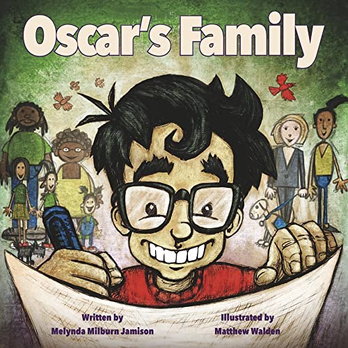 Beispielbild fr Oscar's Family zum Verkauf von ThriftBooks-Dallas