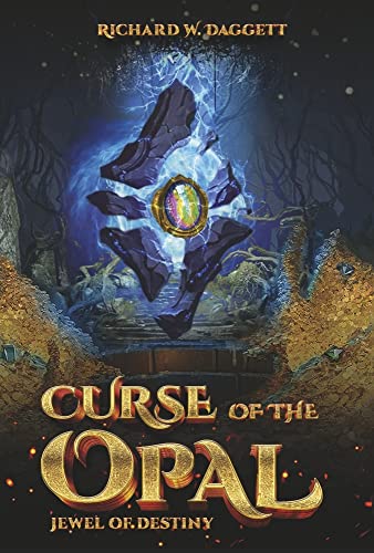 Imagen de archivo de The Curse of the Opal a la venta por Revaluation Books