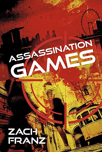 Beispielbild fr Assassination Games zum Verkauf von Blackwell's