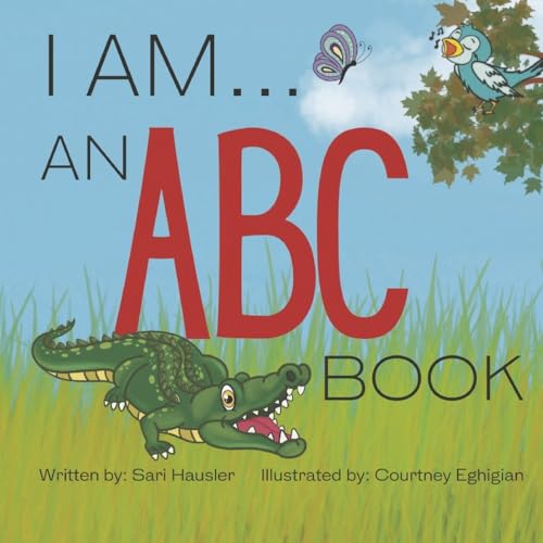 Beispielbild fr I Am . . . An ABC Book zum Verkauf von Blackwell's