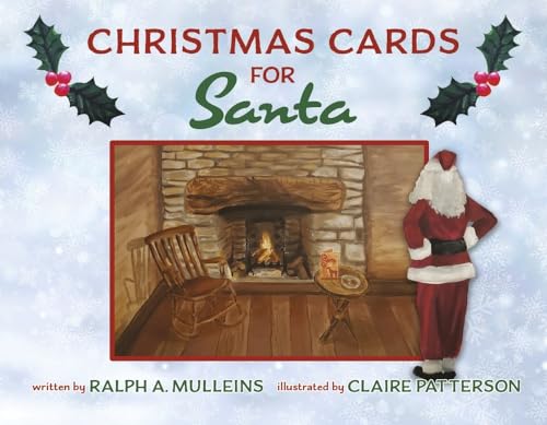 Stock image for Christmas Cards For Santa for sale by Ebooksweb