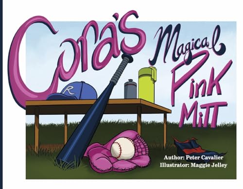 Stock image for Cora's Magical Pink Mitt for sale by Ebooksweb