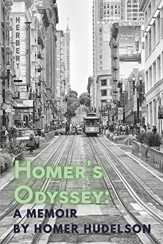 Stock image for Homer's Odyssey: A Memoir for sale by PlumCircle