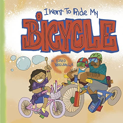 Beispielbild fr I Want to Ride My Bicycle zum Verkauf von Blackwell's