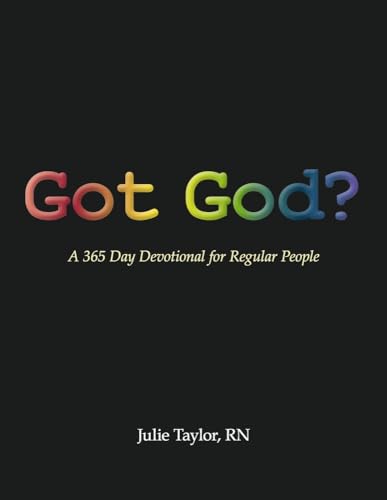 Beispielbild fr Got God? : A 365 Day Devotional for Regular People zum Verkauf von Better World Books