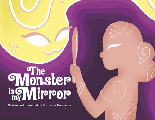 Stock image for The Monster in My Mirror for sale by GF Books, Inc.