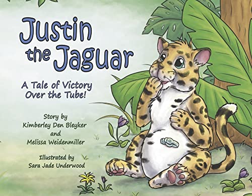 Imagen de archivo de Justin the Jaguar: A Tale of Victory Over the Tube! a la venta por GF Books, Inc.